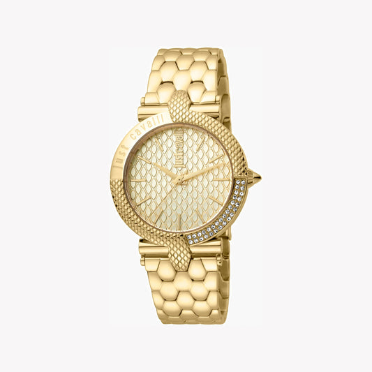 JC1L105M0075 JUST CAVALLI Women's Watch