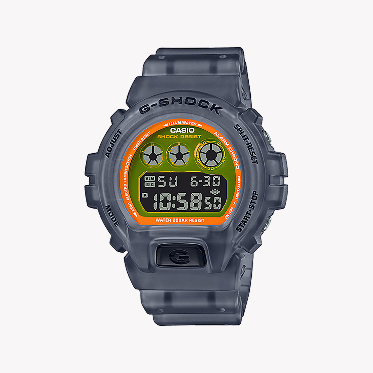 G-SHOCK DW-6900LS-1DR Men's Watch