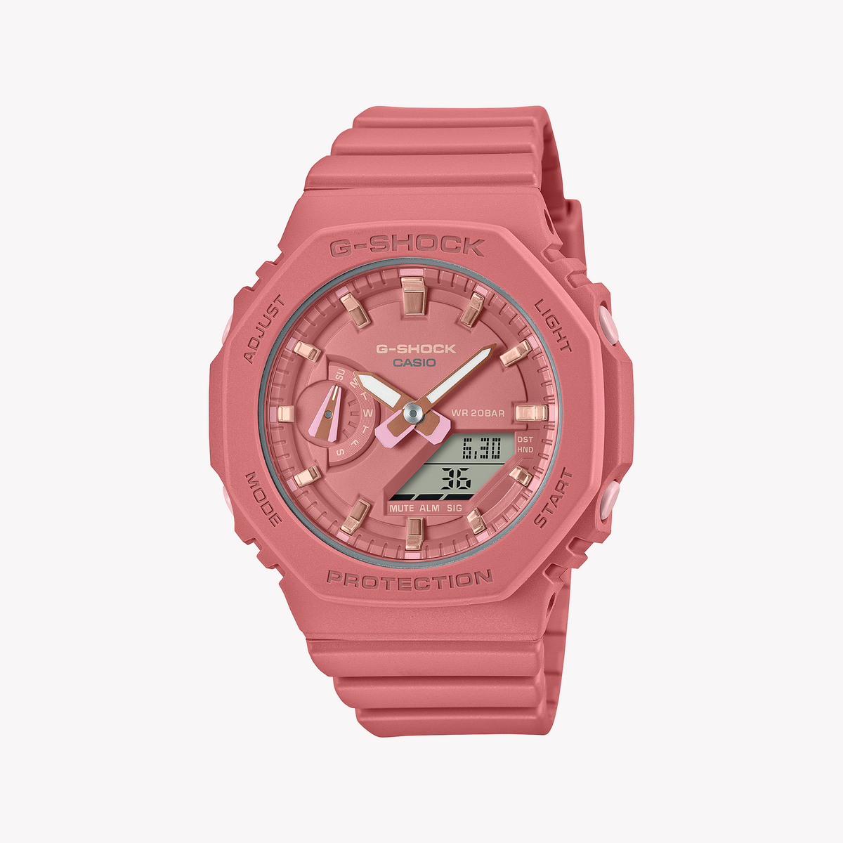 G-SHOCK GMA-S2100-4A2DR Women's Watch