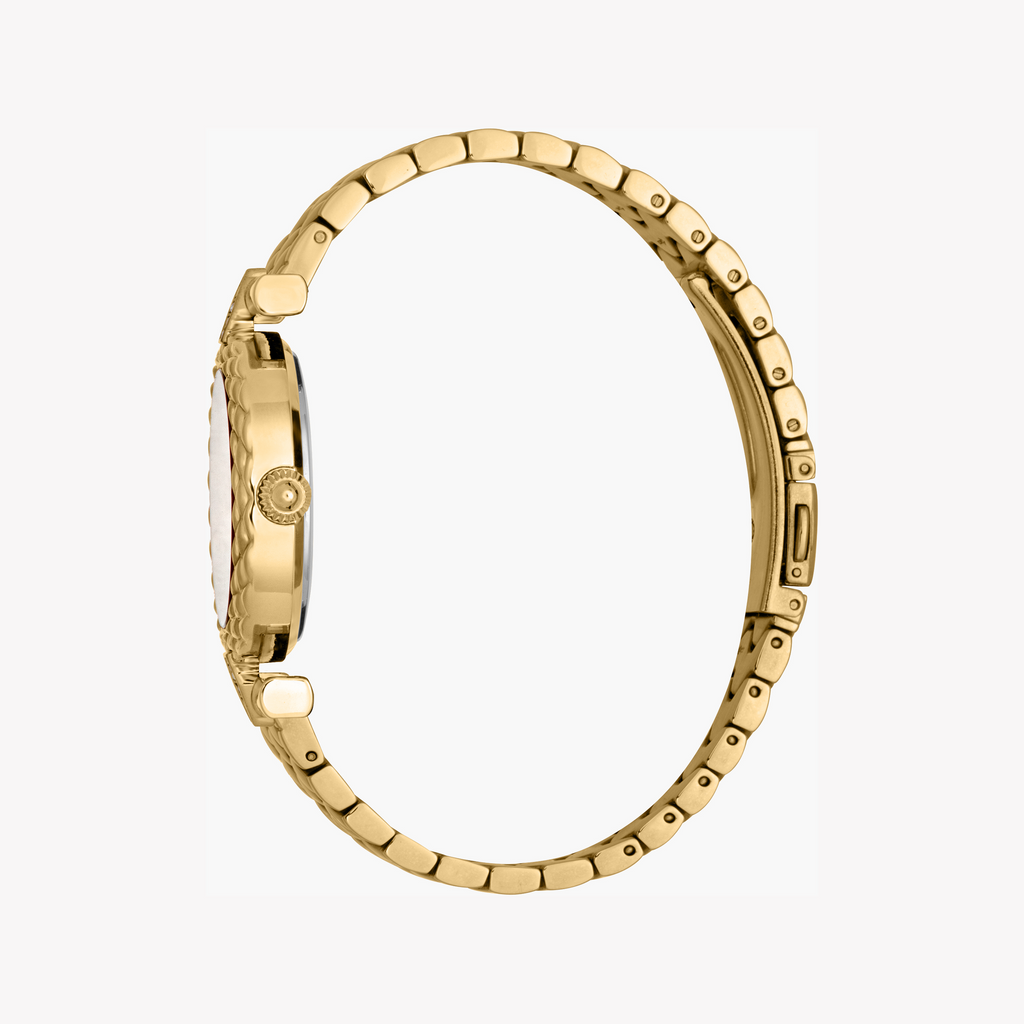 JUST CAVALLI JC1L213M0055 - ELEGANT GOLD-ACCENTED TIMEPIECE FOR WOMEN