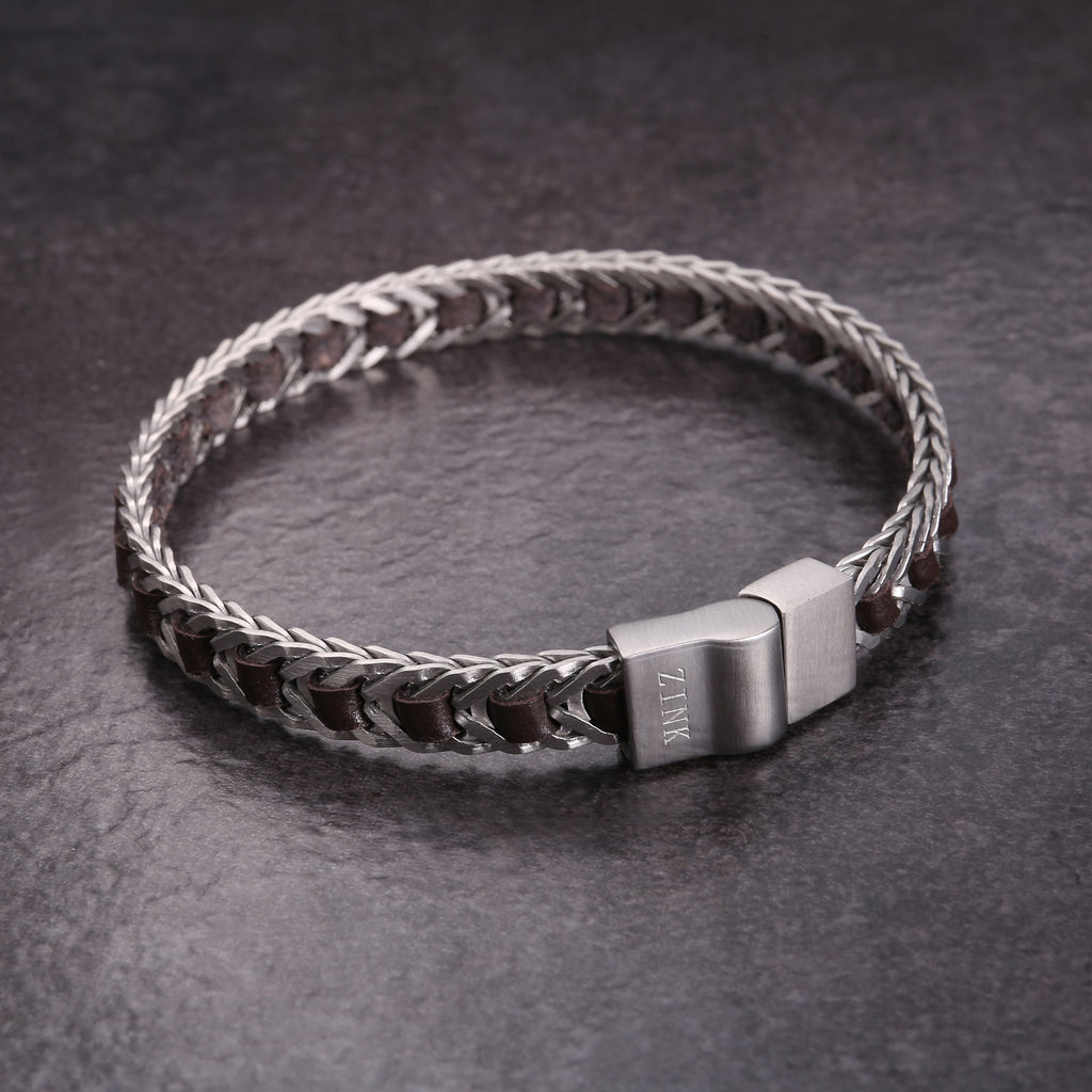 ZJBC03710-L ZINK Men's Bracelet Outlet