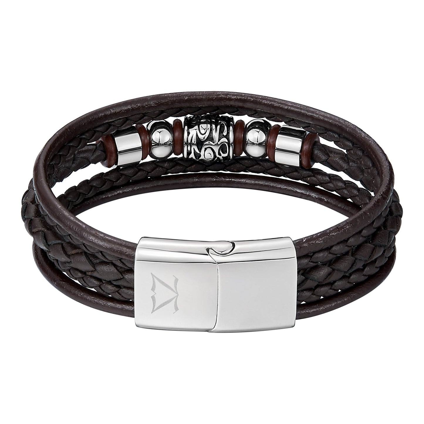 ZJBC019LPBR ZINK Men's Bracelets