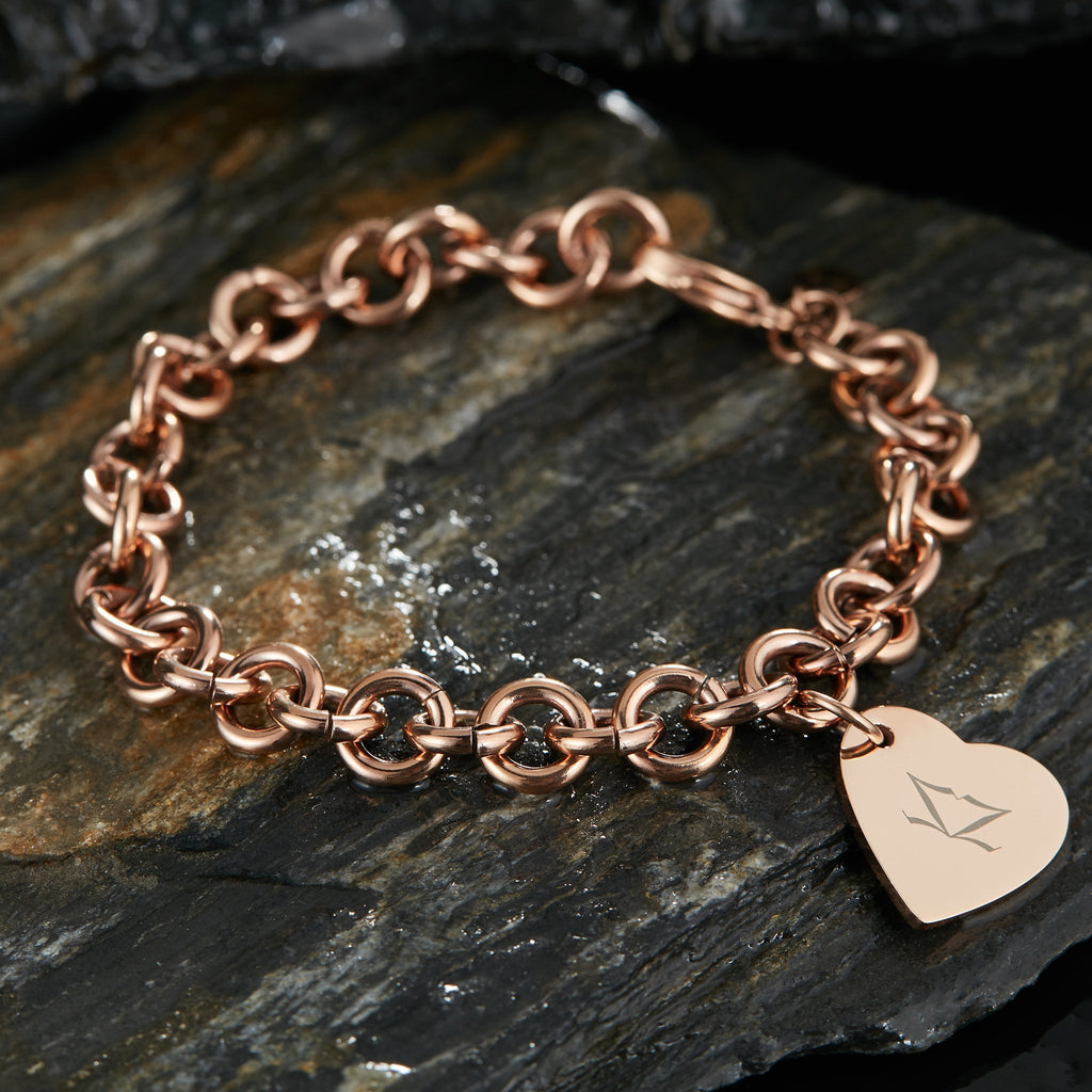 ZFBR013RG ZINK Women's Bracelet Outlet