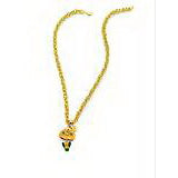 JCNLCCK01 JUST CAVALLI Men's Necklace Outlet