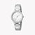 ESPRIT Women's Watch with Silver Stainless Steel Case and Silver Stainless Steel Band