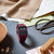 CASIO CA-53WF-4BDF SPORTY VIBRANCE - MEN'S DIGITAL WATCH WITH RED RESIN BAND & MULTIFUNCTIONAL CAPABILITIES