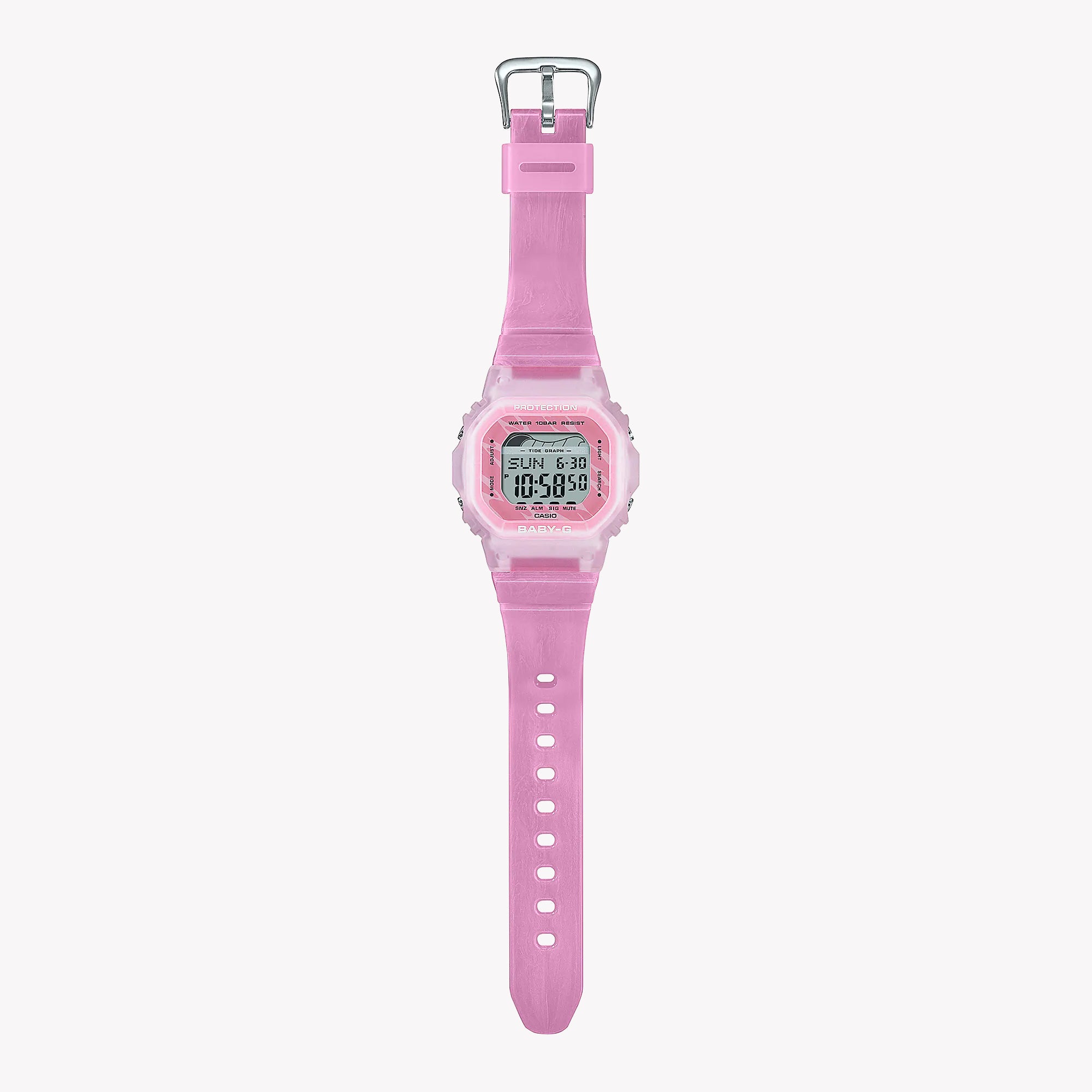 BABY-G BLX-565S-4DR Women's Watch