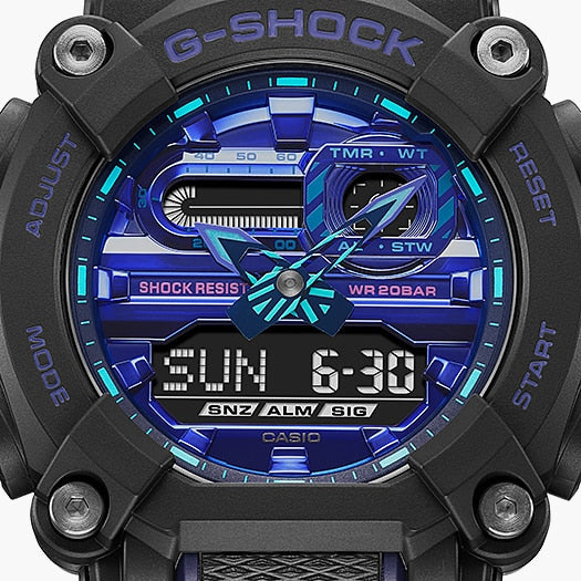 G-SHOCK GA-900VB-1ADR Men's Watch