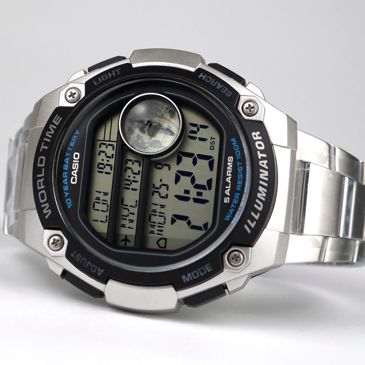 CASIO AE-3000WD-1AVDF Men's Watch