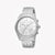 ESPRIT MEN'S SILVER STAINLESS STEEL TIMEPIECE - ELEGANCE REDEFINED