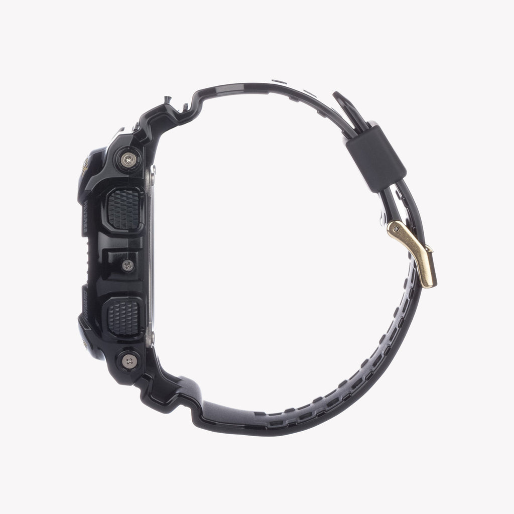 CASIO G-SHOCK GA-110GB-1ADR - ADVENTURE-READY MEN'S TIMEPIECE WITH BOLD DESIGN & MULTIFUNCTIONAL FEATURES