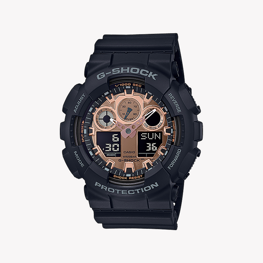 G-SHOCK GA-100MMC-1ADR Men's Watch