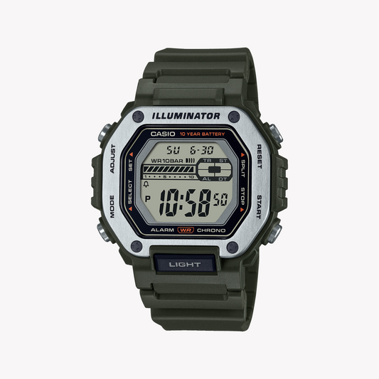 CASIO MWD-110H-3AVDF Men's Watch