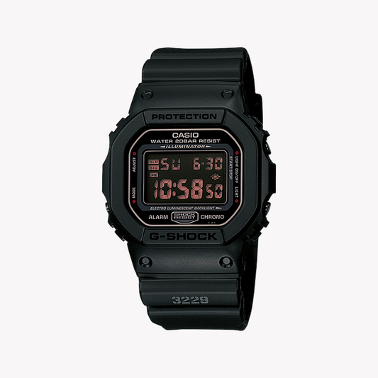 G-SHOCK DW-5600MS-1DR Men's Watch