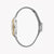 ESPRIT Women's Watch with Silver Stainless Steel Case and Silver Stainless Steel Band