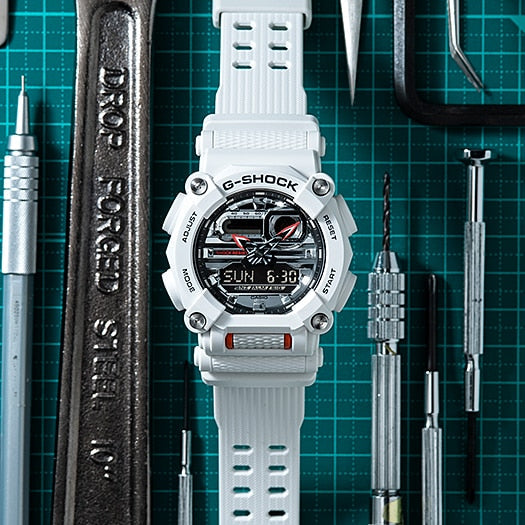 G-SHOCK GA-900AS-7ADR Men's Watch