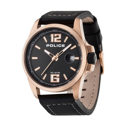 P12591JVSR-02A POLICE Men's Watch Outlet