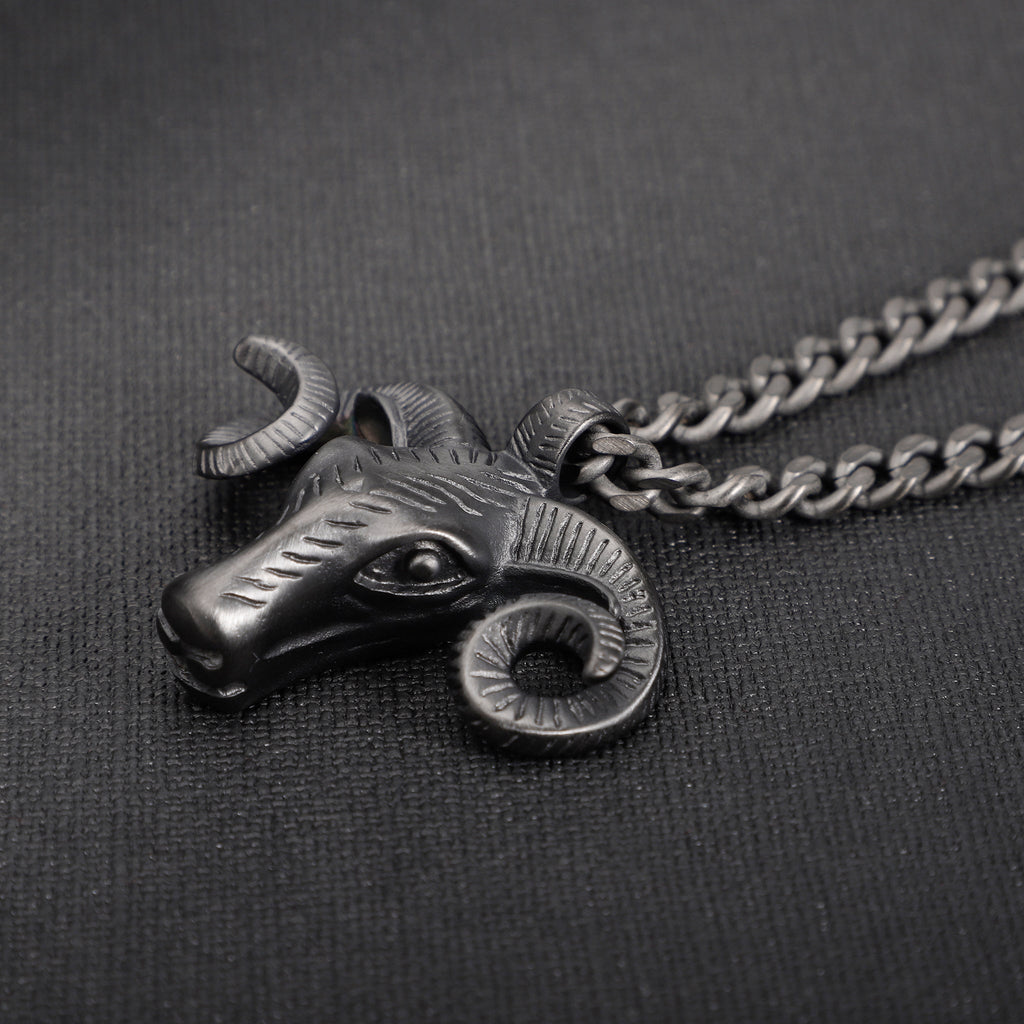 ZJPD023GN ZINK Men's Necklace Outlet