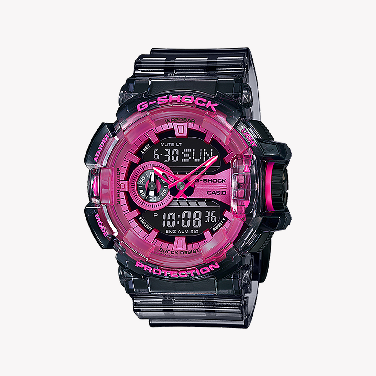 G-SHOCK GA-400SK-1A4DR Men's Watch