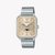 CASIO MTP-M305D-9AVDF ADVENTURE READY—ELEGANT MEN'S WATCH WITH SPORTY SILVER DESIGN