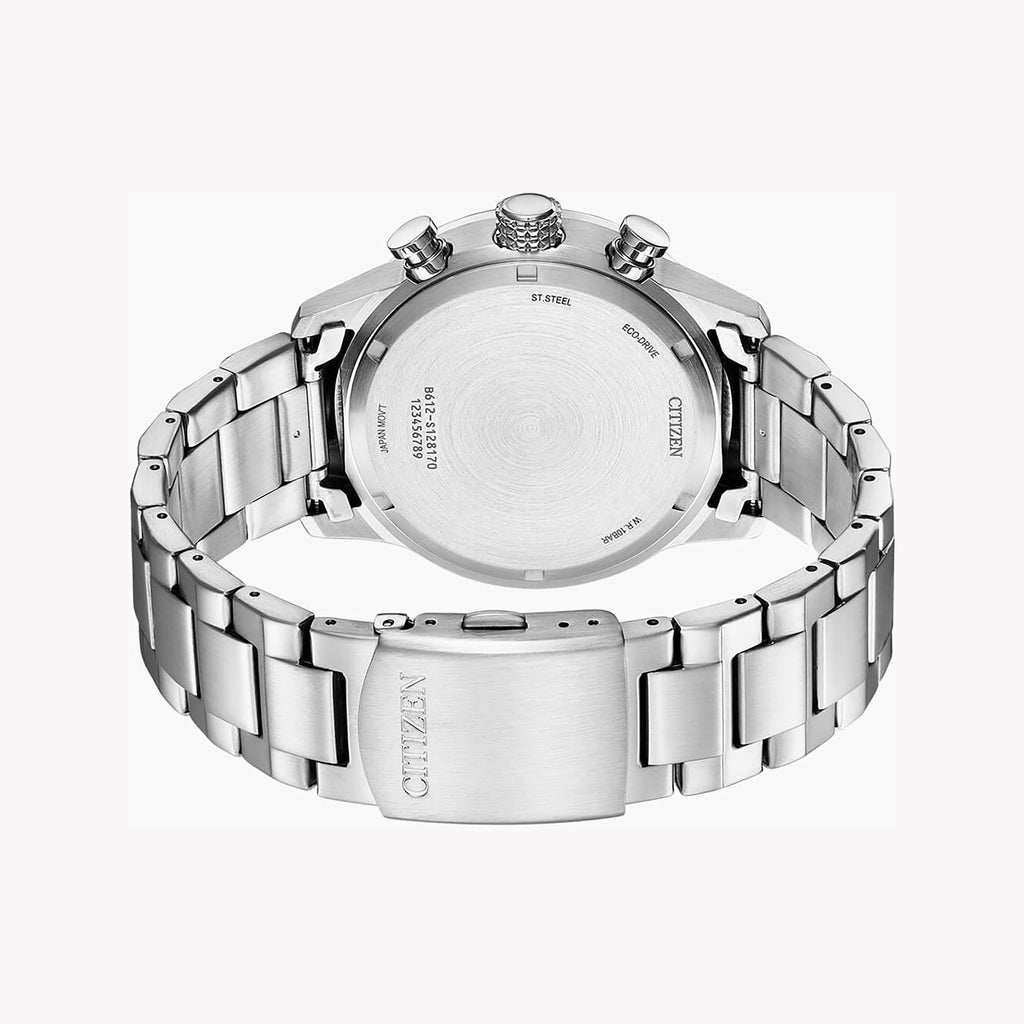 CITIZEN CA0790-83L DYNAMIC PRECISION - STYLISH MEN'S CHRONOGRAPH WATCH WITH MULTI-DIAL FUNCTIONALITY