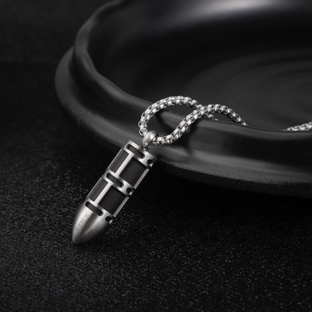 ZJPD021SM ZINK Men's Necklace Outlet