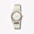 ESPRIT Women's Watch with Silver Stainless Steel Case and Silver & Gold Stainless Steel Band