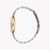 ESPRIT Women's Watch with Silver Stainless Steel Case and Silver & Gold Stainless Steel Band