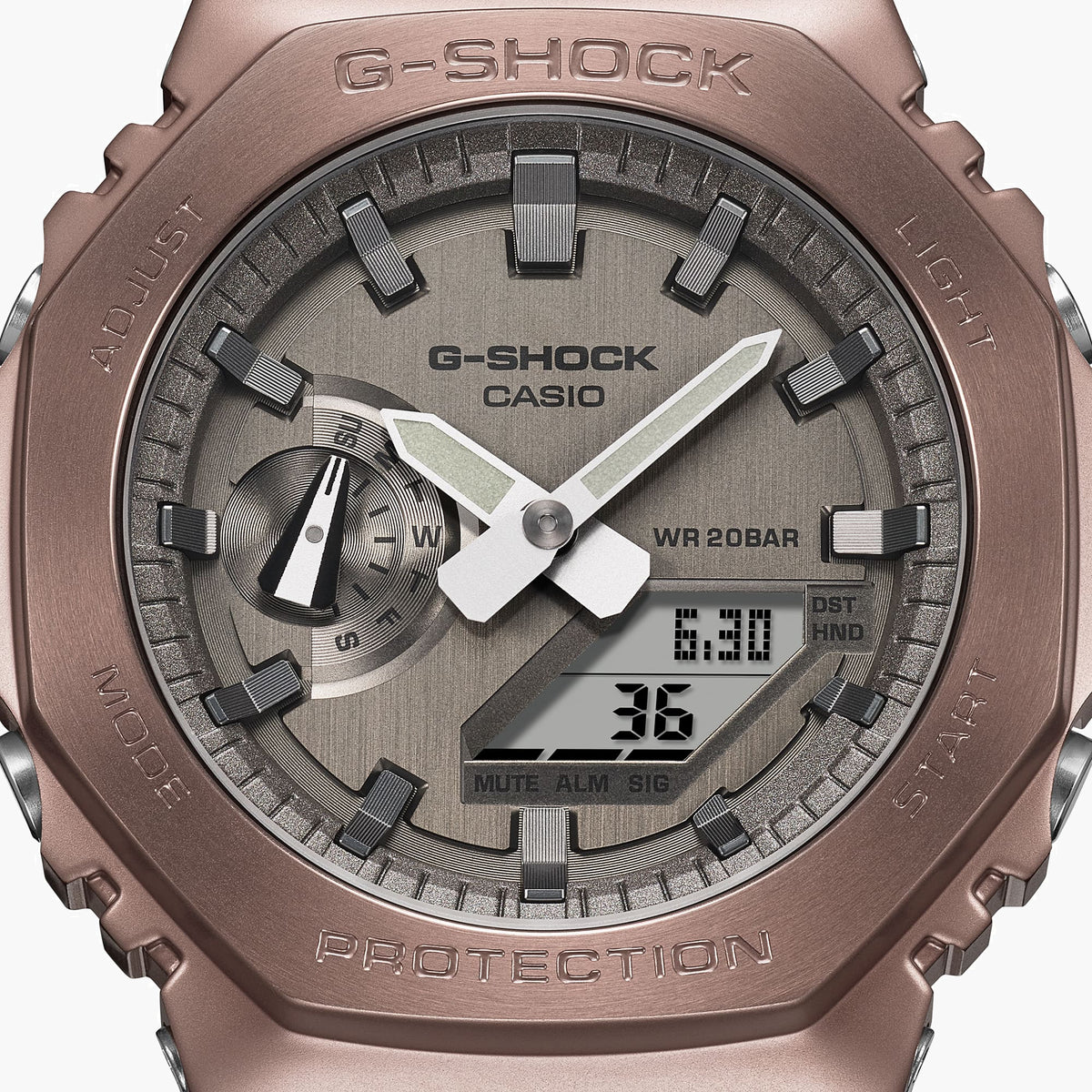 G-SHOCK GM-2100MF-5ADR Men's Watch