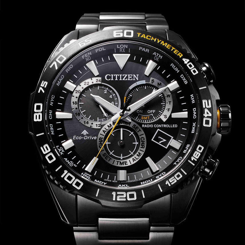 CITIZEN CB5037-84E Men's Watch