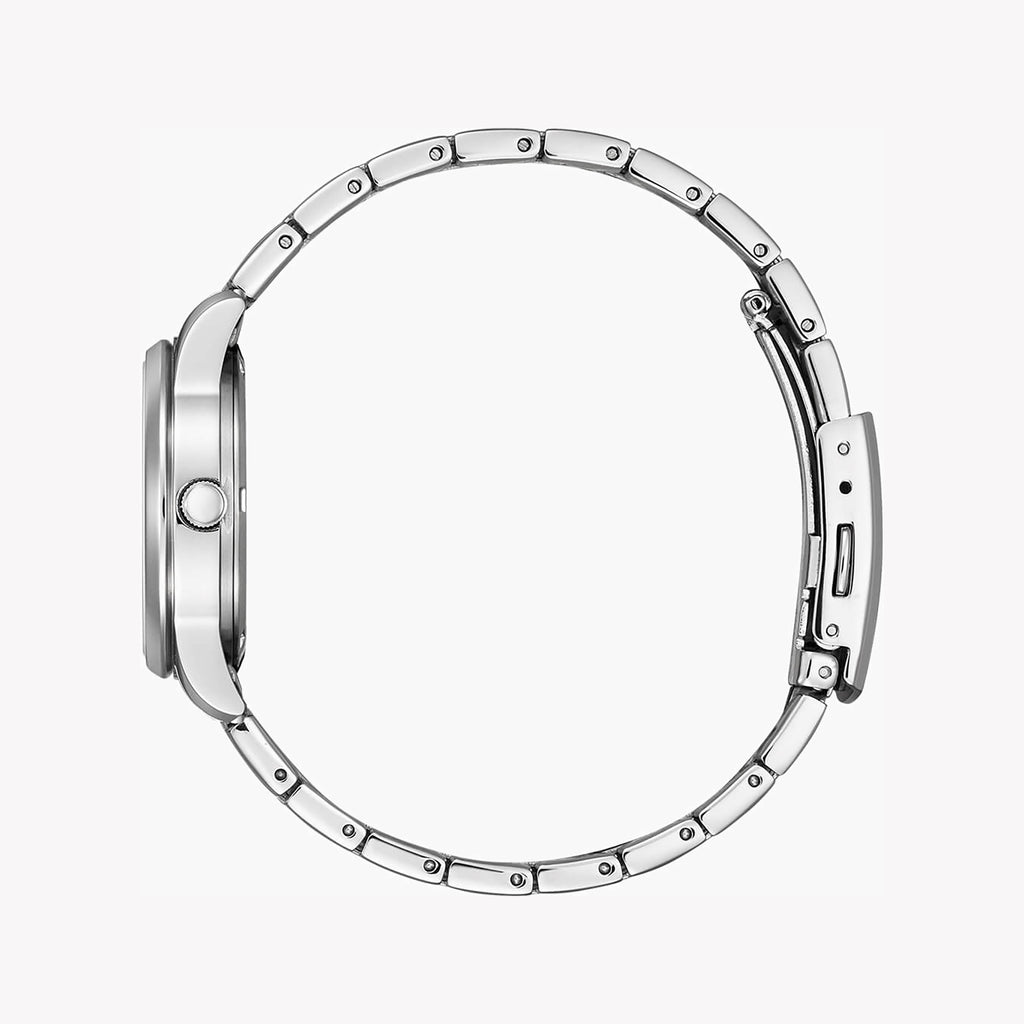 CITIZEN EW3260-84A SILVER ELEGANCE - CHIC TIMEPIECE FOR MODERN WOMEN