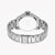 ESPRIT MEN'S SILVER STAINLESS STEEL WATCH - TIMELESS STYLE & DURABILITY 43MM