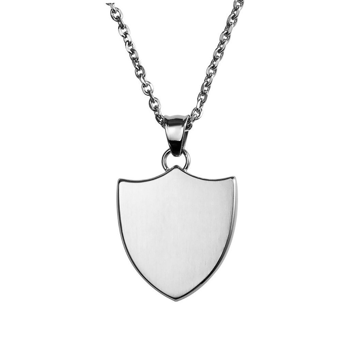 ZJPD005SS-PS ZINK Men's Necklace