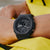 CASIO G-SHOCK GA-B2100-1A1DR RUGGED ELEGANCE - MEN'S TIMEPIECE FOR ADVENTURE & STYLE