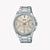 CASIO MTP-1375D-7A2VDF - ELEGANT SILVER CLASSIC MEN'S WATCH WITH WHITE DIAL