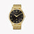 CITIZEN BV1118-84E - BOLD ELEGANCE IN STAINLESS STEEL WITH ECO-DRIVE POWER