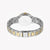 ESPRIT Women's Watch with Silver & Gold Stainless Steel Case and Silver & Gold Stainless Steel Band
