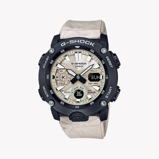 G-SHOCK GA-2000WM-1ADR Men's Watch