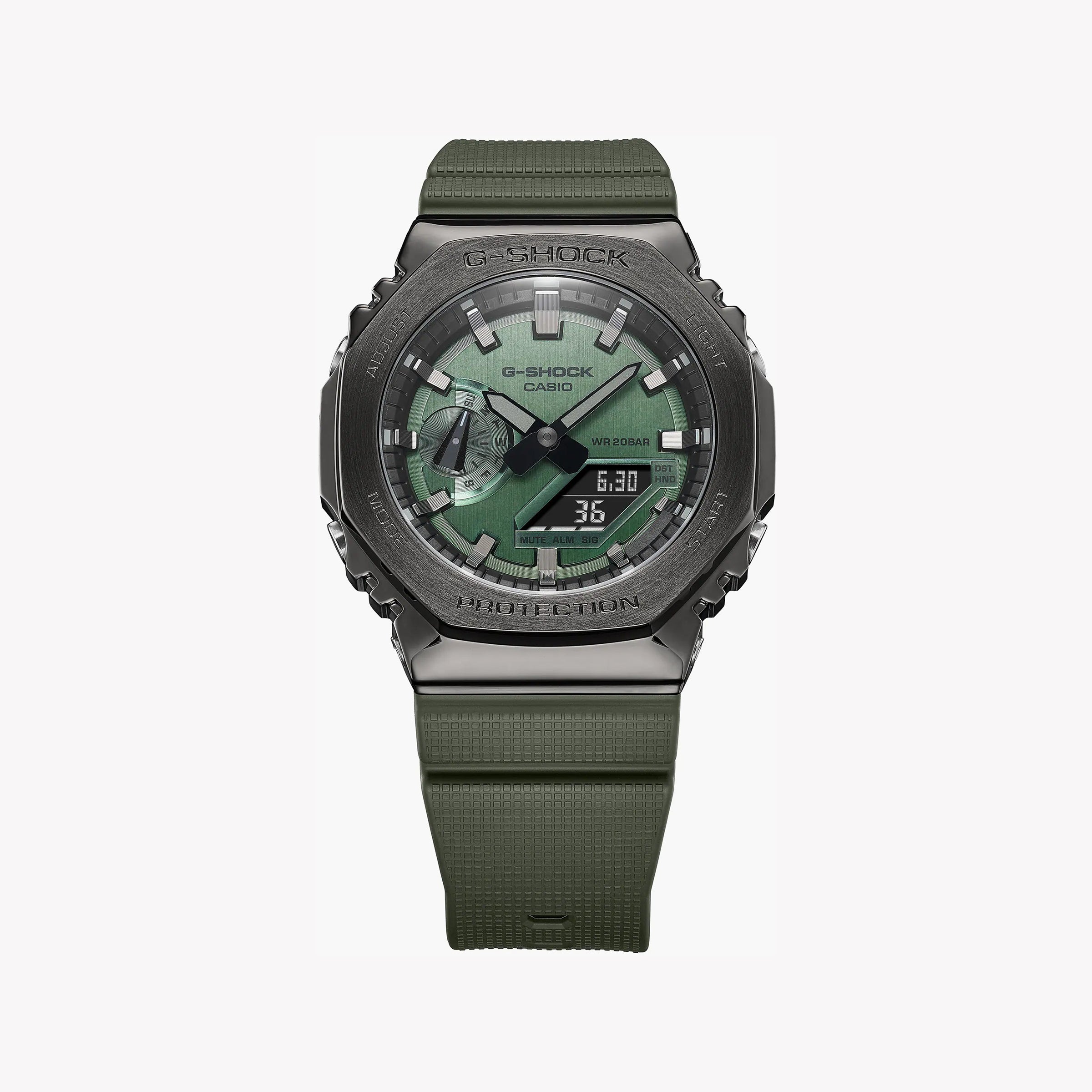 G-SHOCK GM-2100B-3ADR Men's Watch