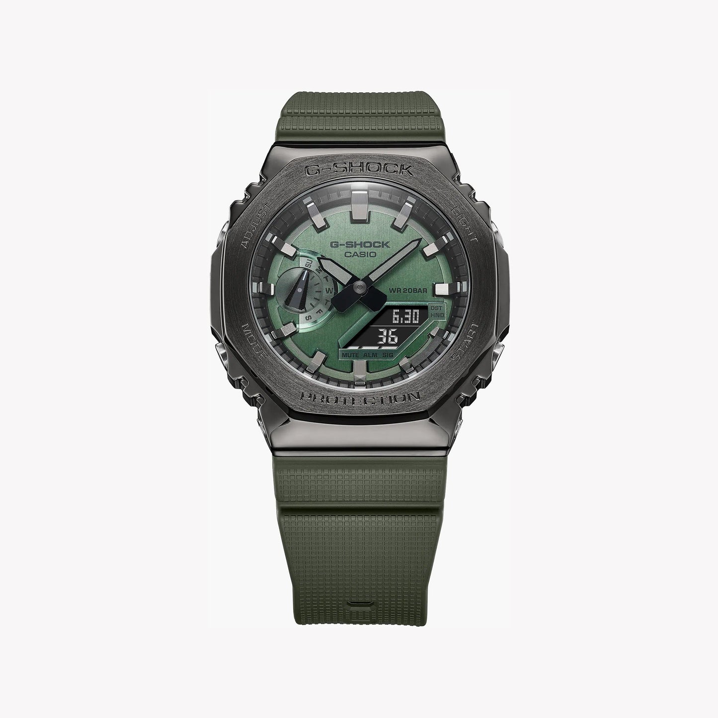 G-SHOCK GM-2100B-3ADR Men's Watch