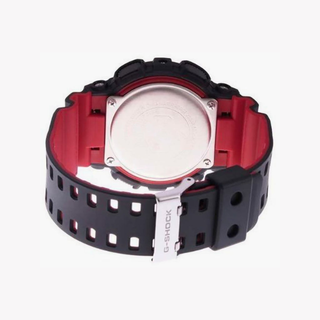 CASIO G-SHOCK GA-400HR-1ADR - URBAN RUGGED - MEN'S BLACK TIMEPIECE