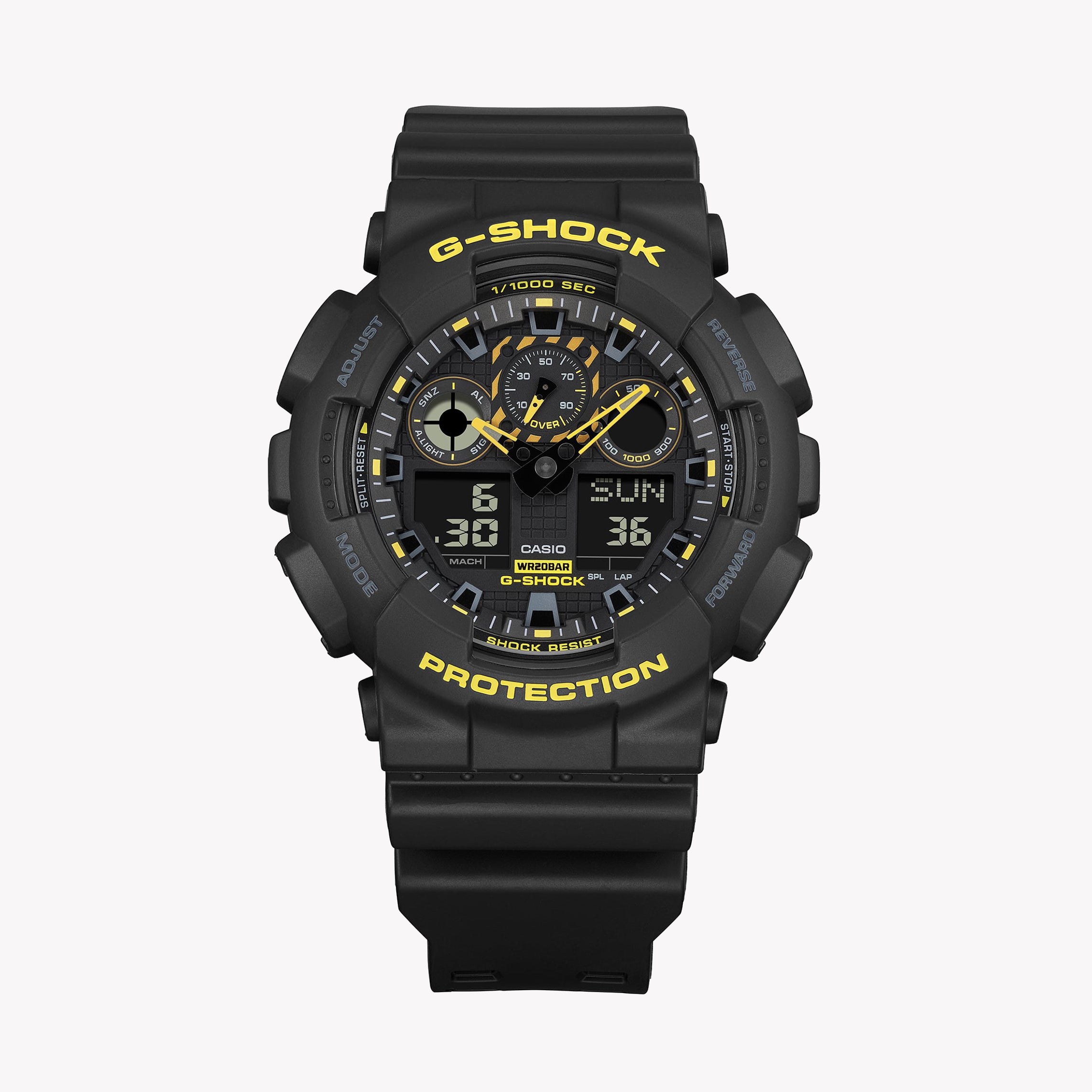 G-SHOCK GA-100CY-1ADR Men's Watch