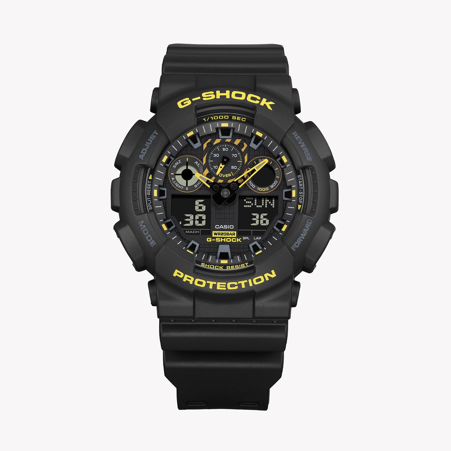 G-SHOCK GA-100CY-1ADR Men's Watch