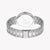 ESPRIT Women's Watch with Silver Stainless Steel Case and Silver Stainless Steel Band