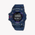 CASIO G-SHOCK GBD-100-2DR - ADVENTURE-READY MEN'S WATCH WITH BLUE RESIN BAND & SMART FITNESS TRACKING