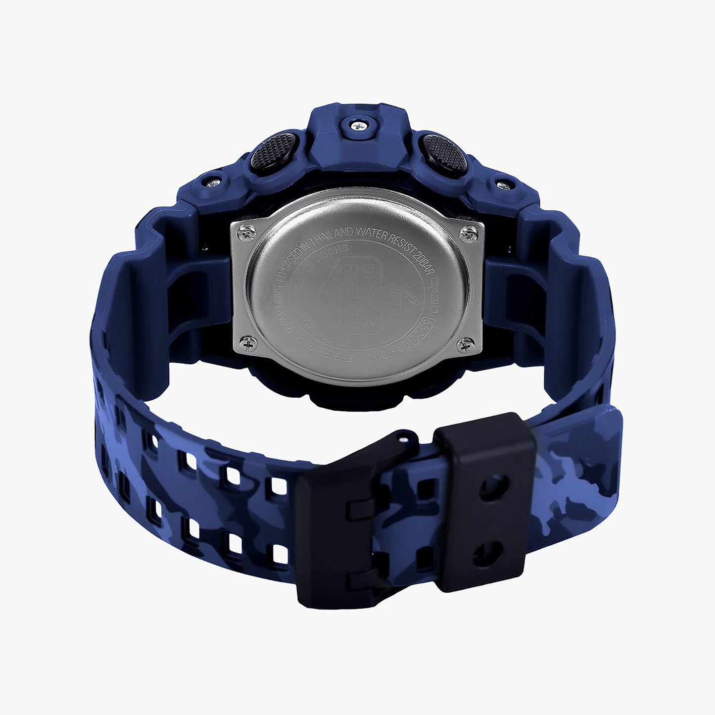 G-SHOCK GA-700CM-2ADR Men's Watch