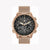 CITIZEN JY8033-51E ATOMIC ROSE GOLD DIAL - POWERFUL ECO-DRIVE MEN'S WATCH