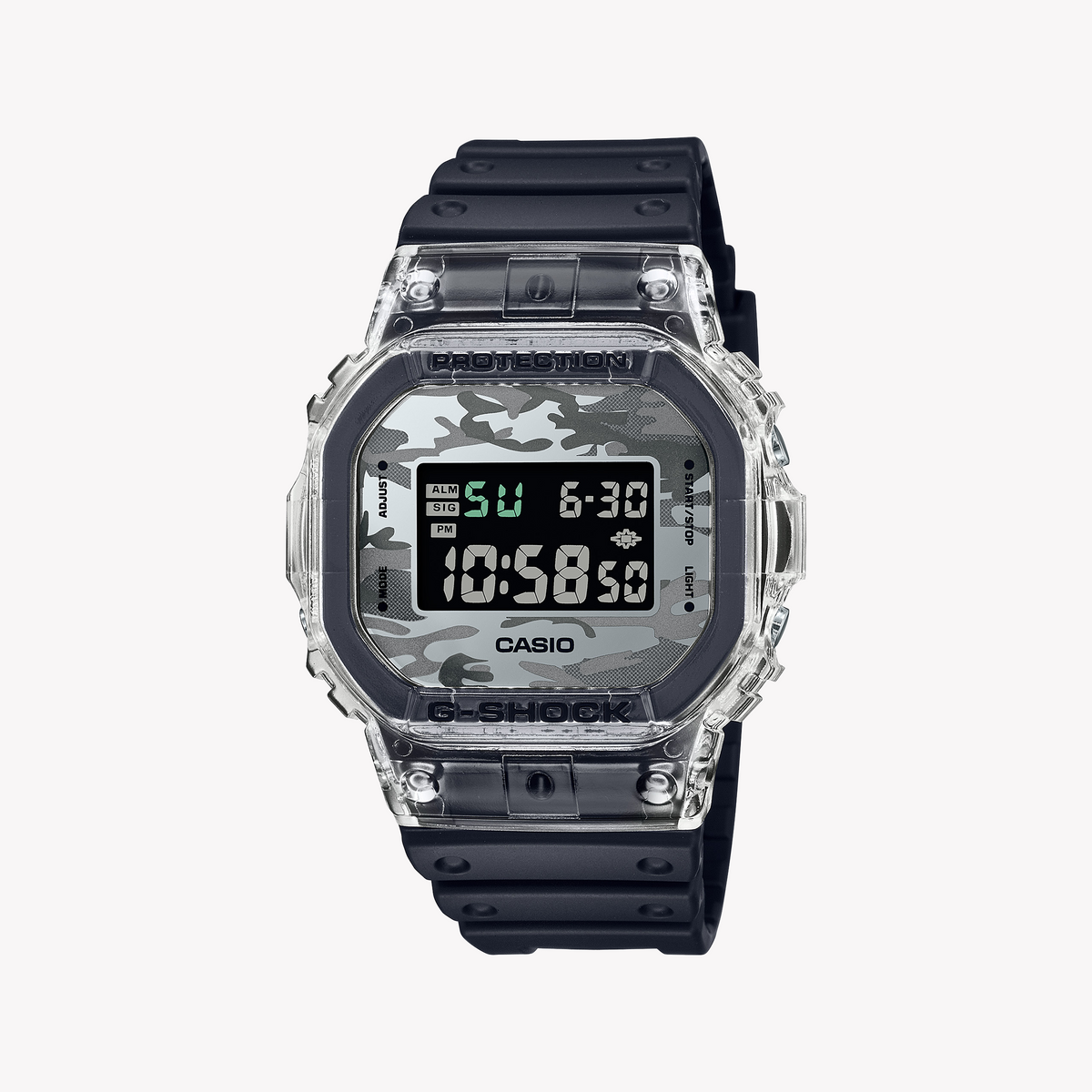 G-SHOCK DW-5600SKC-1DR Men's Watch