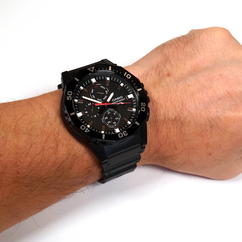 CASIO MRW-400H-1AVDF Men's Watch