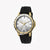 ESPRIT MEN'S WATCH - TIMELESS STYLING WITH BLACK RUBBER BAND & SILVER DIAL